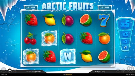 Arctic Fruits 2